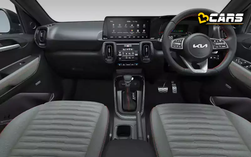 Kia Sonet X Line